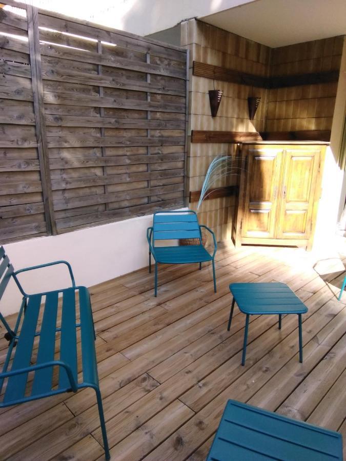 Apartment Nice- Gairaut - Jardin Prive- Grand F1 Lumineux-piscine Collective *