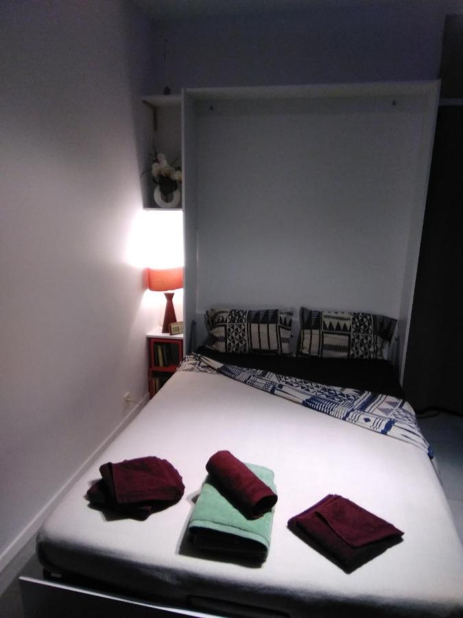 Nice- Gairaut - Jardin Prive- Grand F1 Lumineux-piscine Collective Apartment Nice