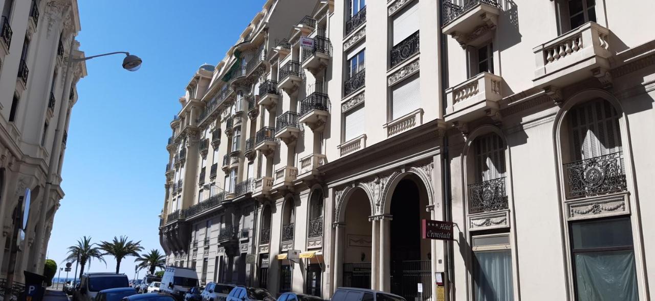 Apartment Large Beautiful Near The Negresco