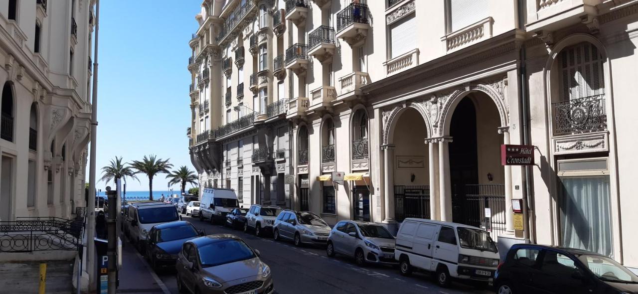 Large Beautiful Near The Negresco Apartment Nice