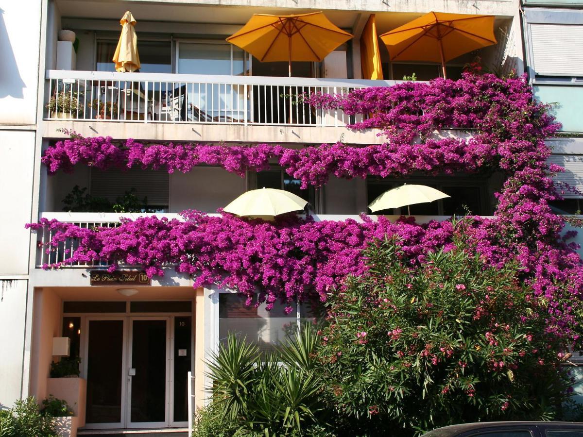 Apartment Plein Soleil By Interhome Nice