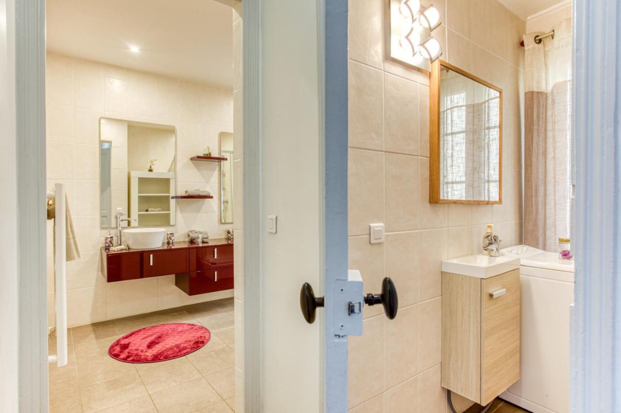 Le Jean Jaures - Refait A Neuf, Lumineux, Long Balcon, Jolie Vue, Wifi, Coeur Vieux-nice Apartment Nice