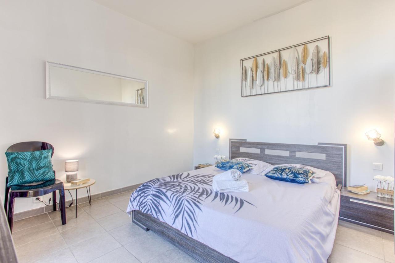 Le Jean Jaures - Refait A Neuf, Lumineux, Long Balcon, Jolie Vue, Wifi, Coeur Vieux-nice *