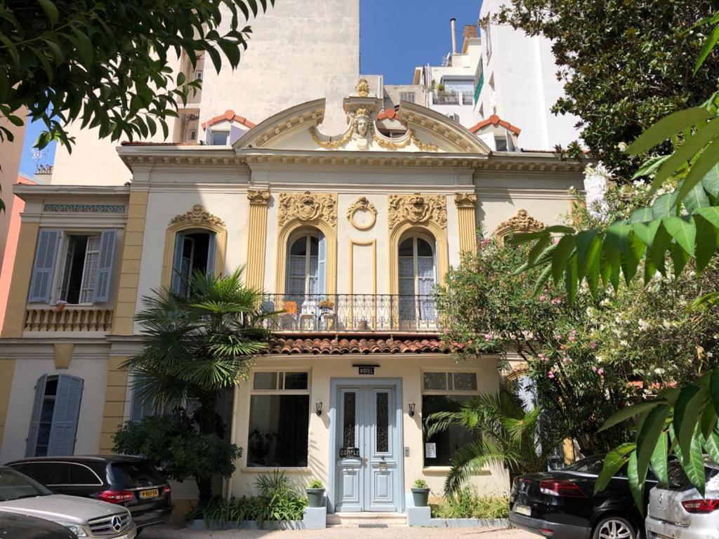 Belle Meuniere Hotel Nice