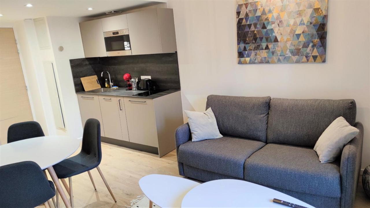 Hypercentre Lamartine 505 Apartamento Nice