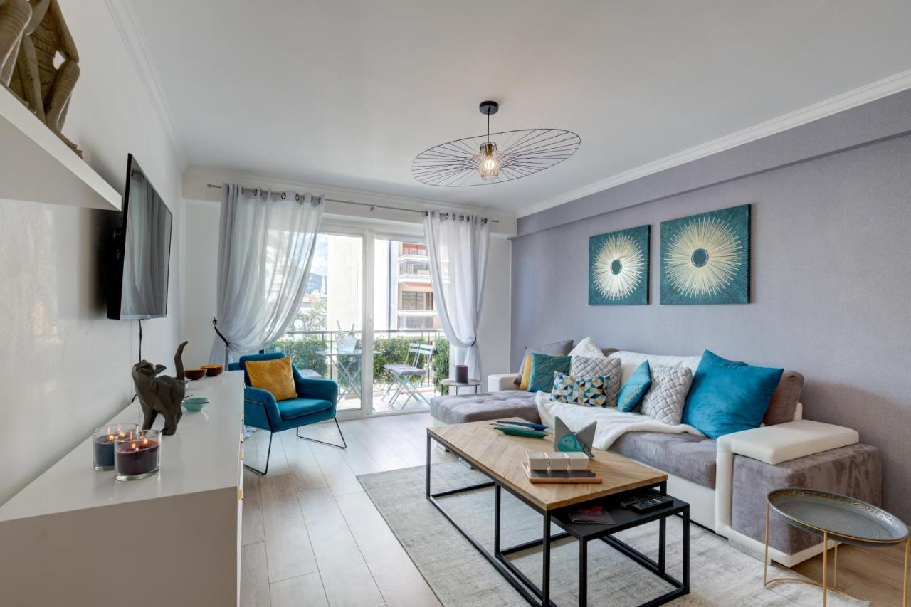 Friendly & Designed In The Golden Square Appartement *