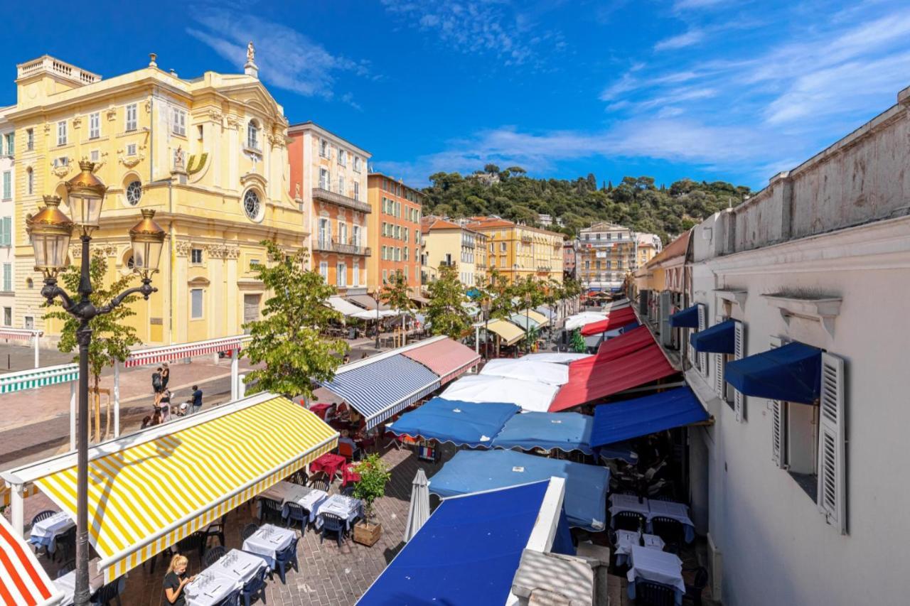 Feel - France 93 Apartamento Nice