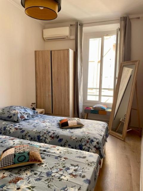 Un Havre De Paix Et De Calme En Plein Centre De Massena Appartement Nice