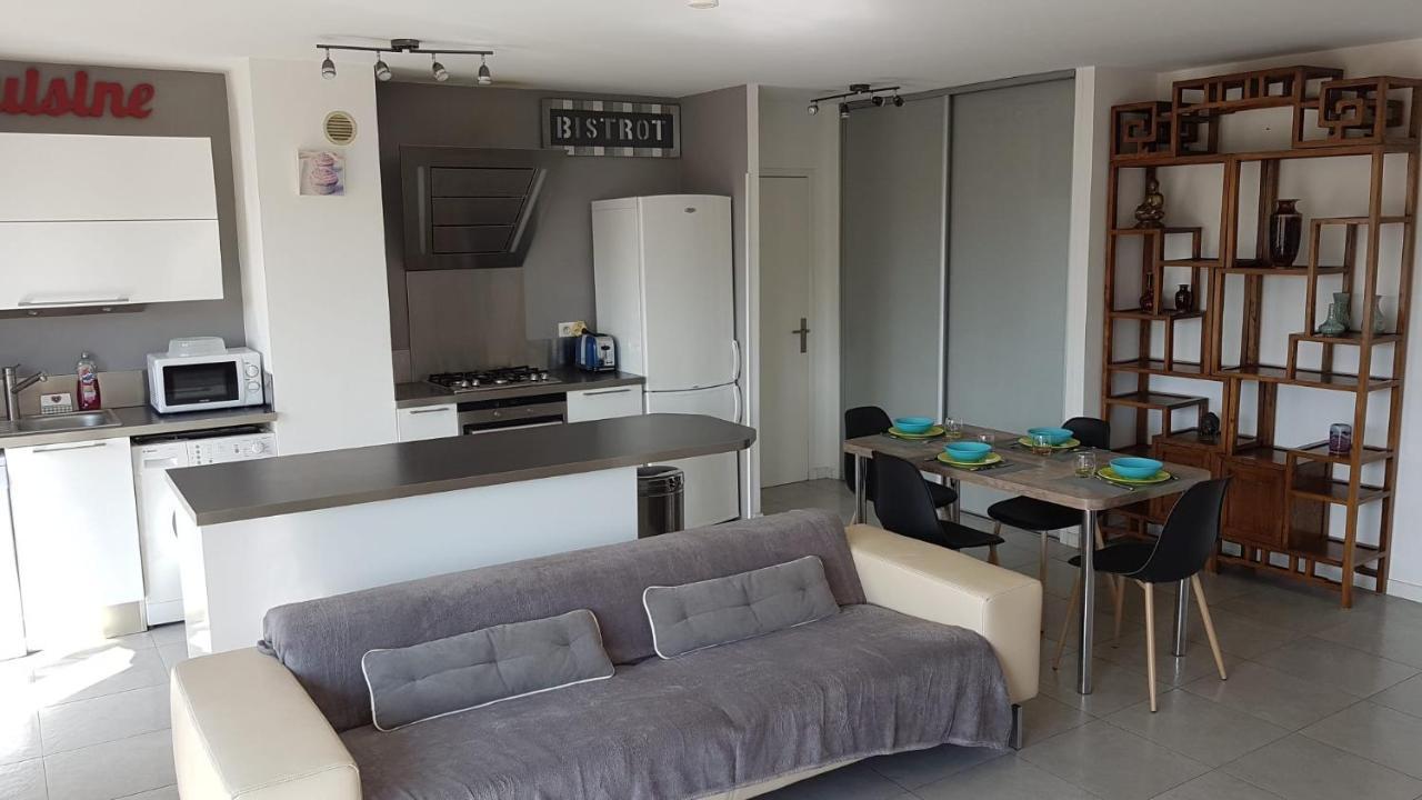Tres Beau 3 Pieces Spacieux Lumineux Et Climatise Apartment *