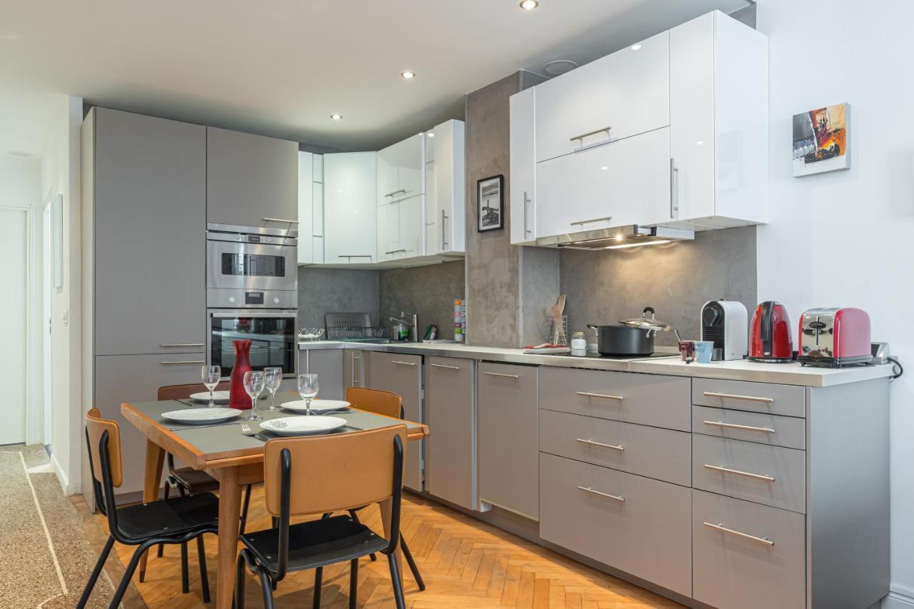 Charmant 3 Pieces 4 Pers Wifi Ac Apartment