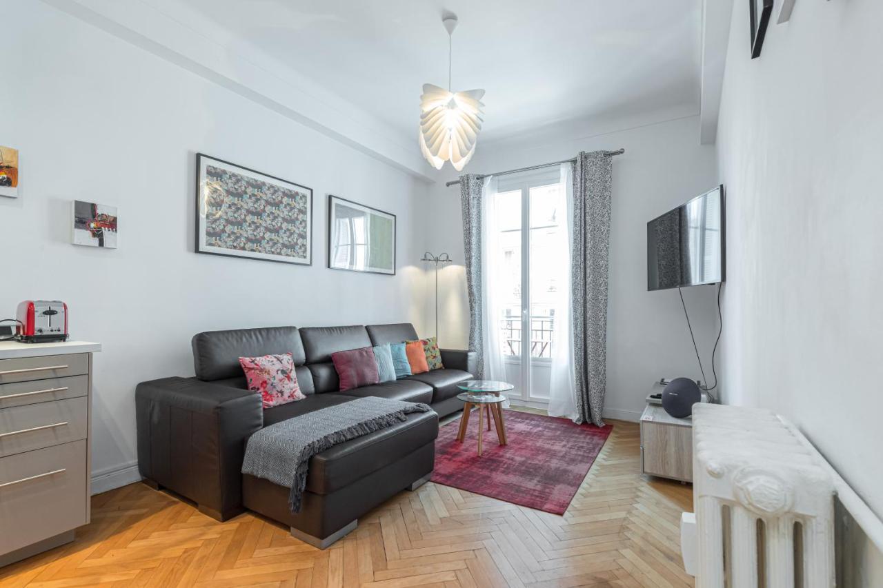 Charmant 3 Pieces 4 Pers Wifi Ac Apartment *