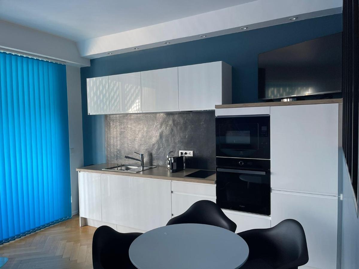 Apartment F2, Vue Panoramique Mer *