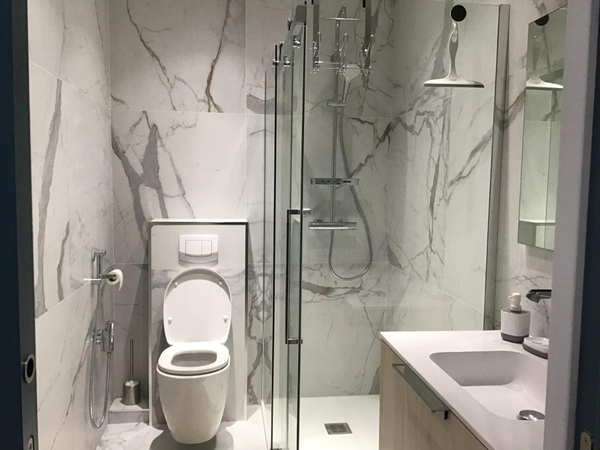 Apartment F2, Vue Panoramique Mer *