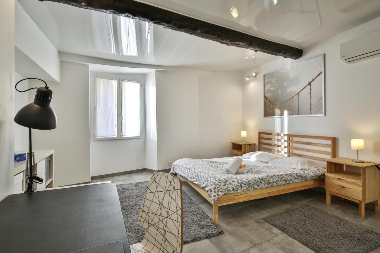 Apartment Jolie 2 Pieces Quartier Bonaparte/ Clim Nice