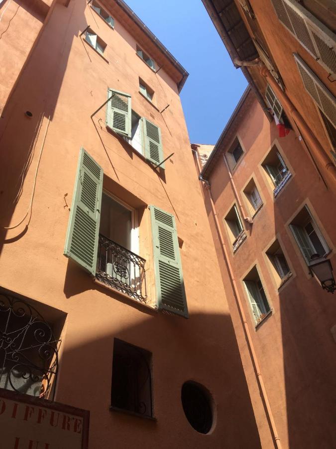 Private Building, 4 Apts, Unique At Nice- Old Town Apartment Nice