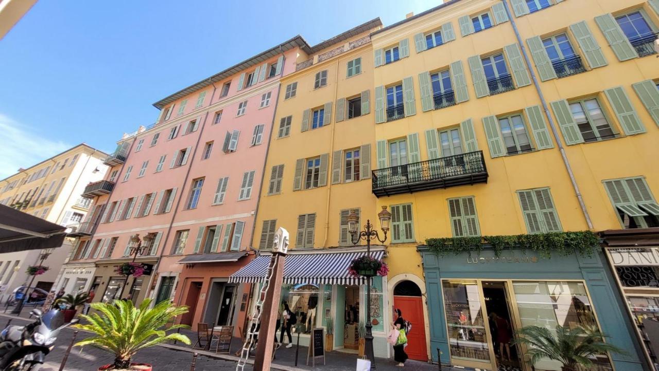 Apartment Ze Perfect Place - Opera - 2 Chb - Ac - Terrasse *