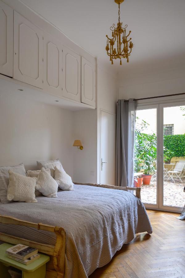 Apartment Sea Front Flat Promenade Des With Garden *