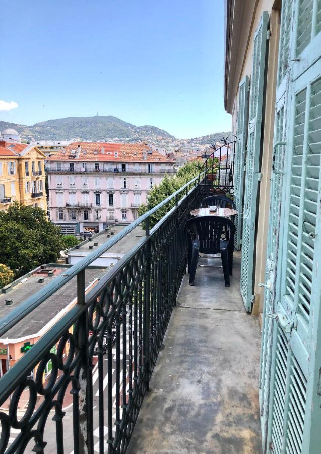 Heart Center Of - Place Grimaldi - 1 Bedroom, 1 Living Room, Balcony * Nice