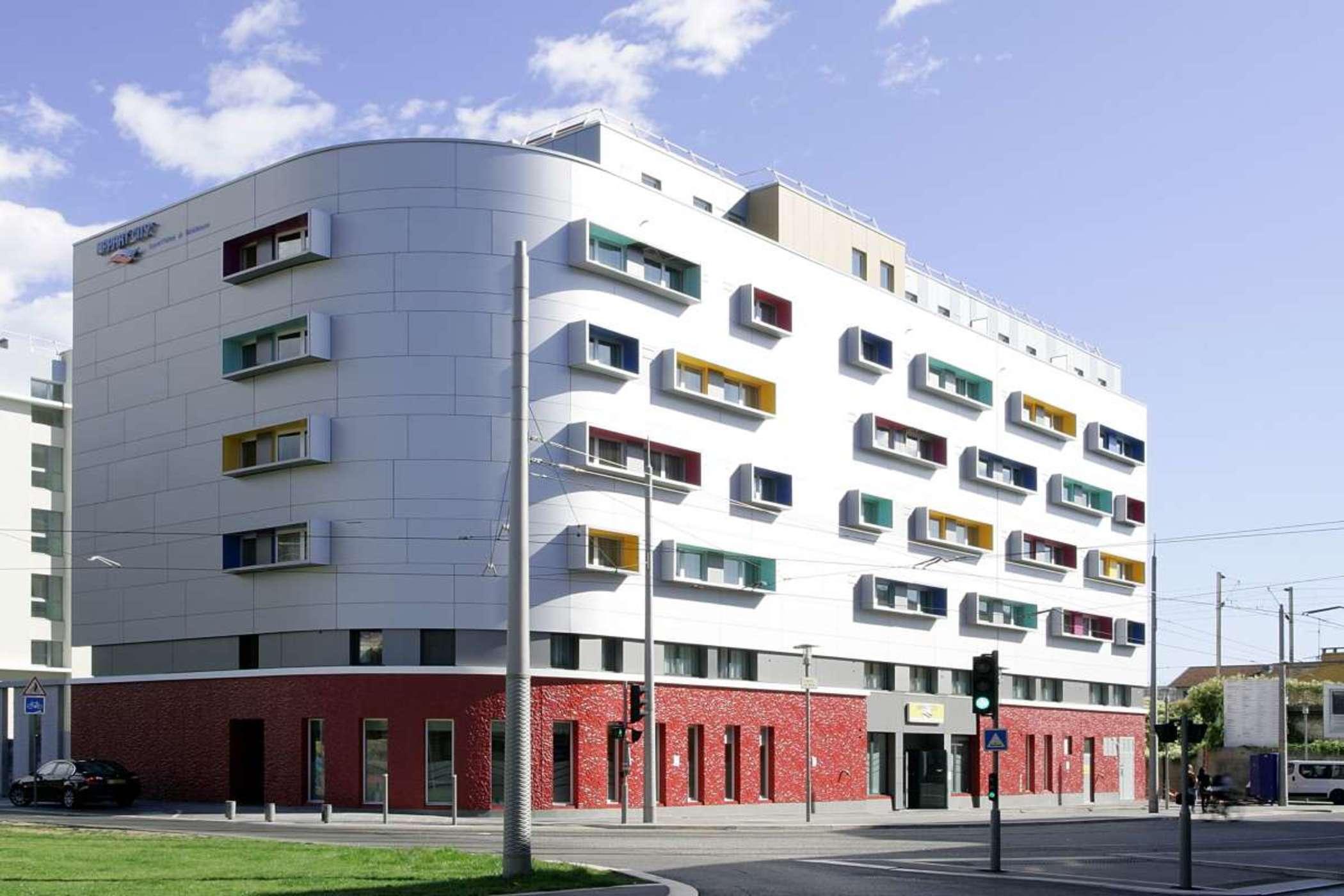 Aparthotel Appart'city Classic Acropolis Nice