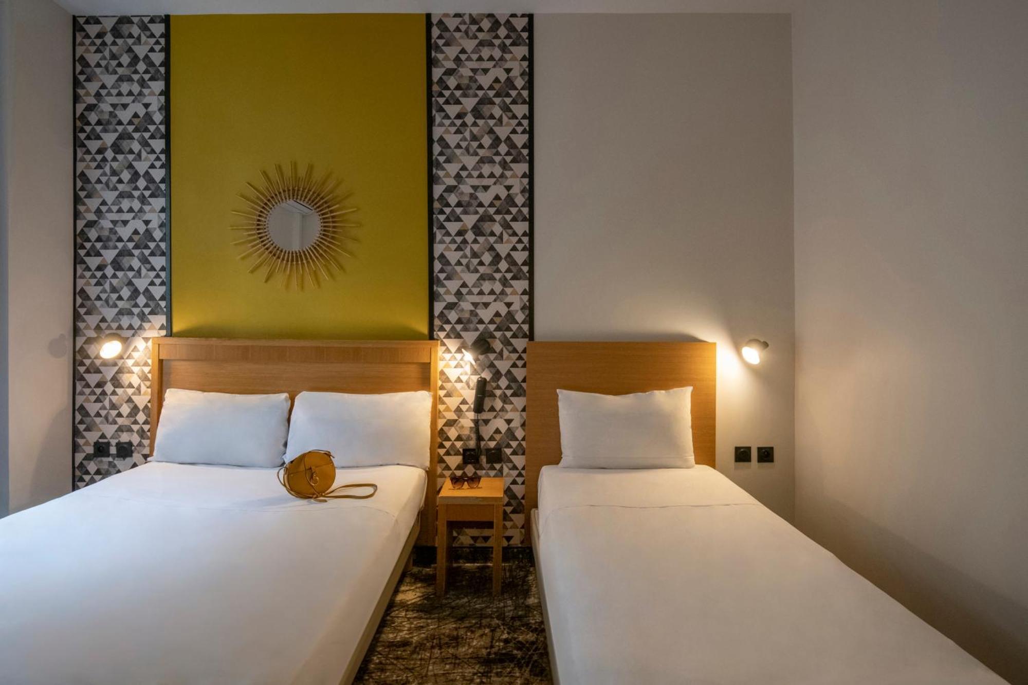 D'ostende Hotel Nice