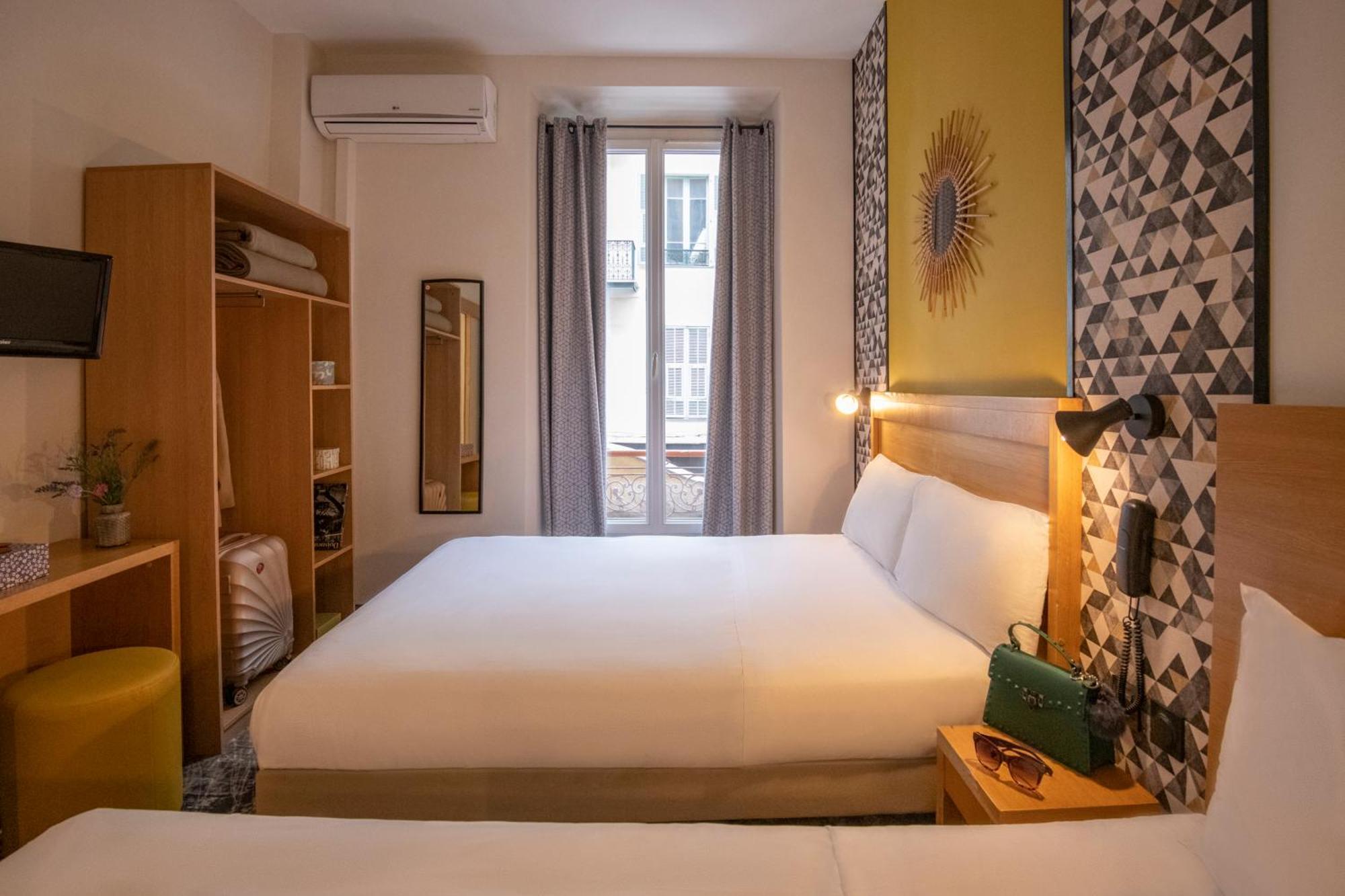 D'ostende Hotel Nice