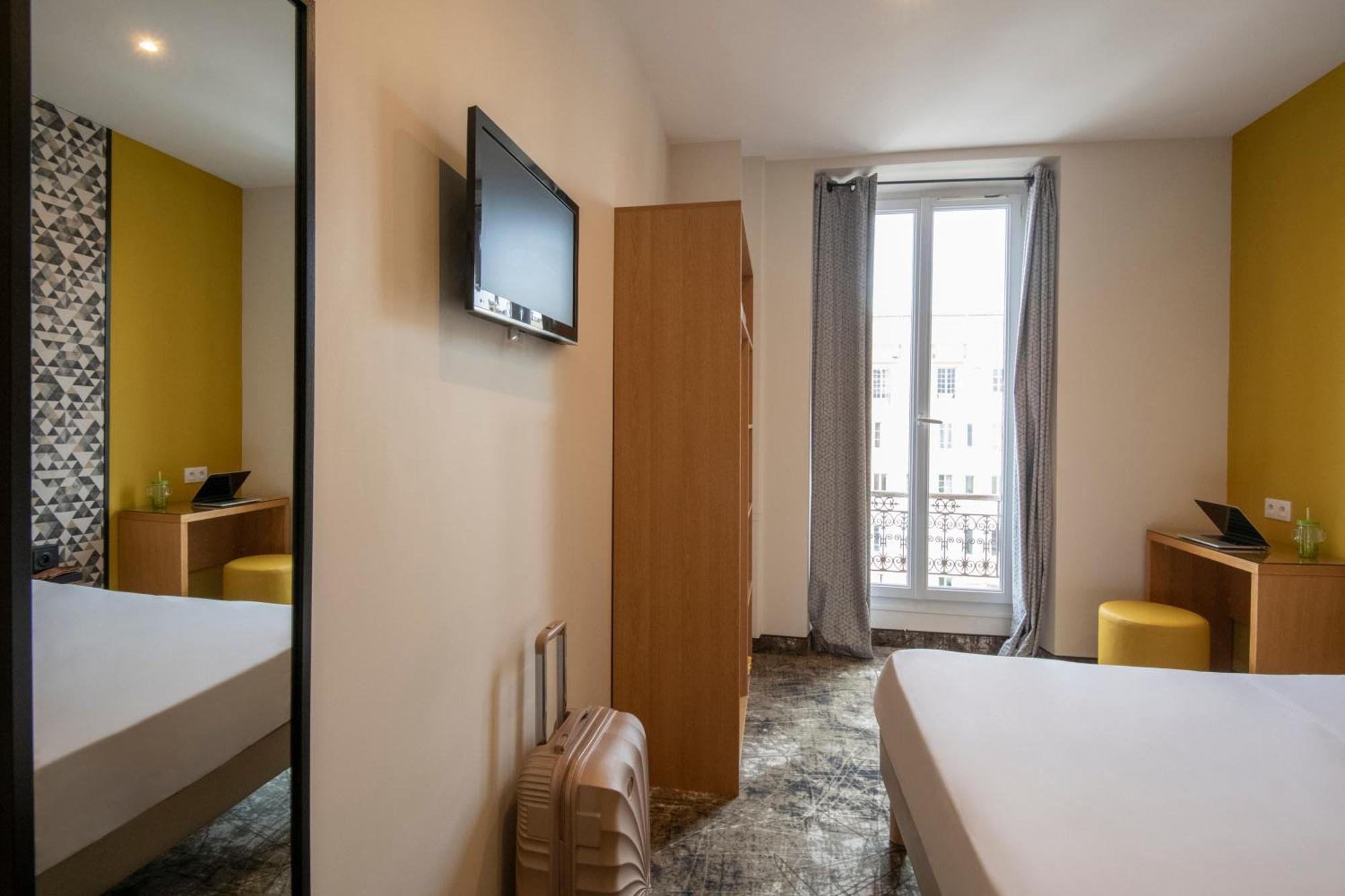 D'ostende Hotel Nice