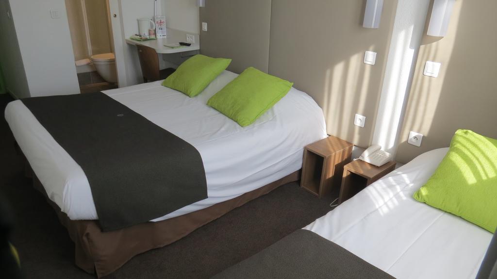 Campanile Centre Acropolis