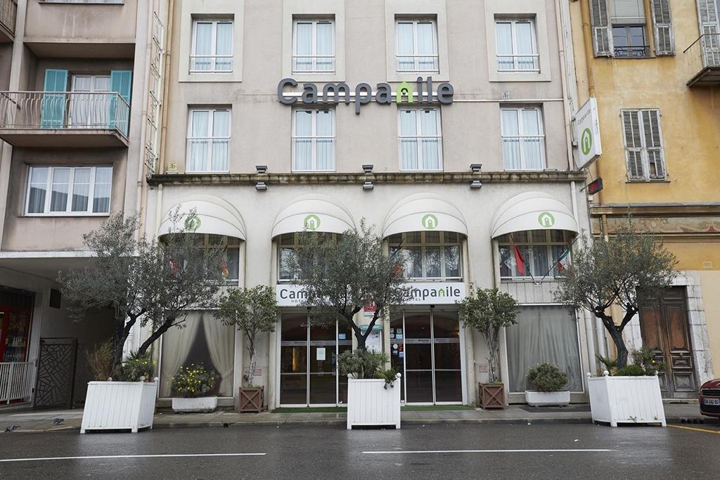 Hotel Campanile Centre Acropolis Nice
