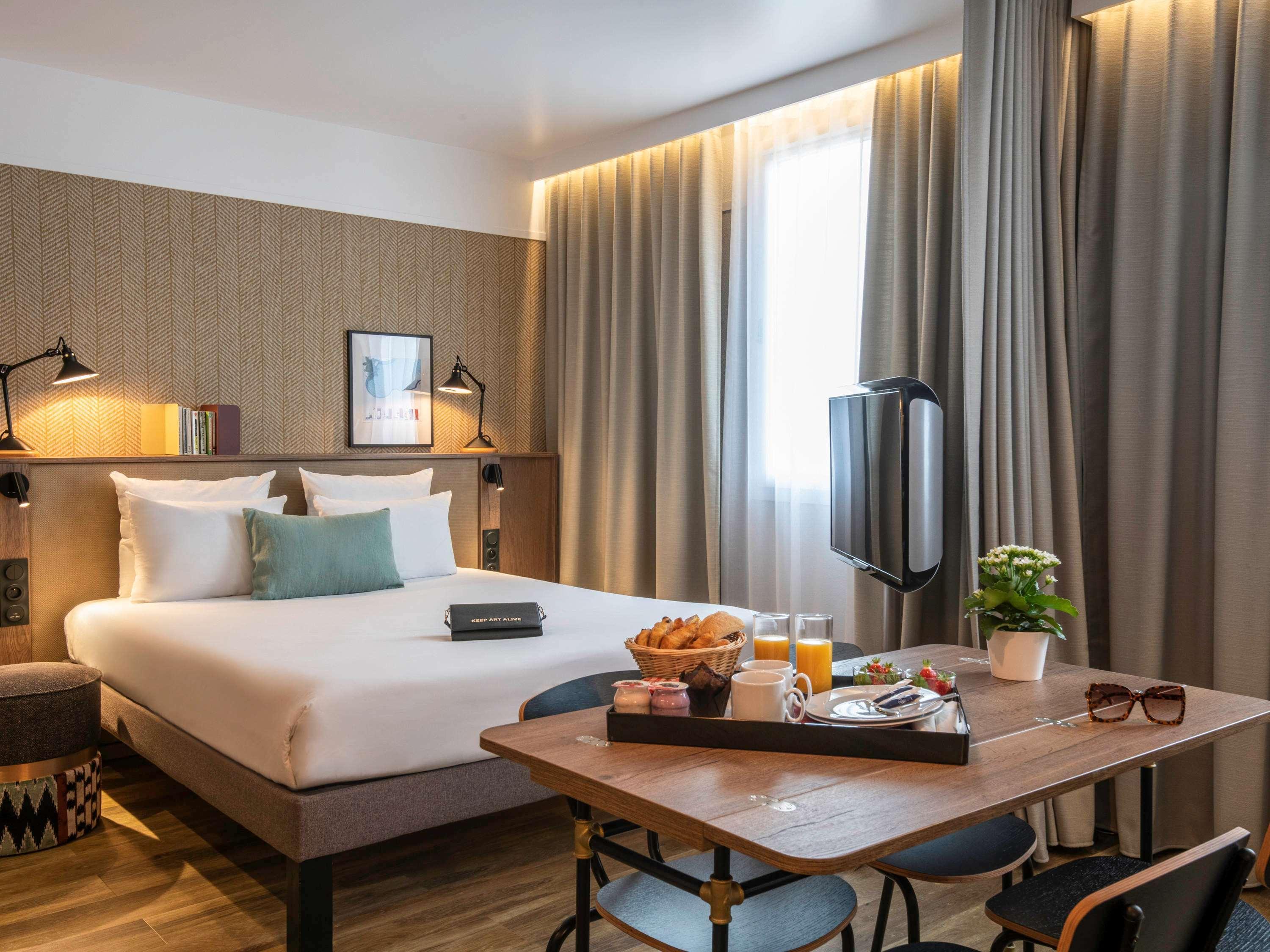 Hotel Novotel Airport