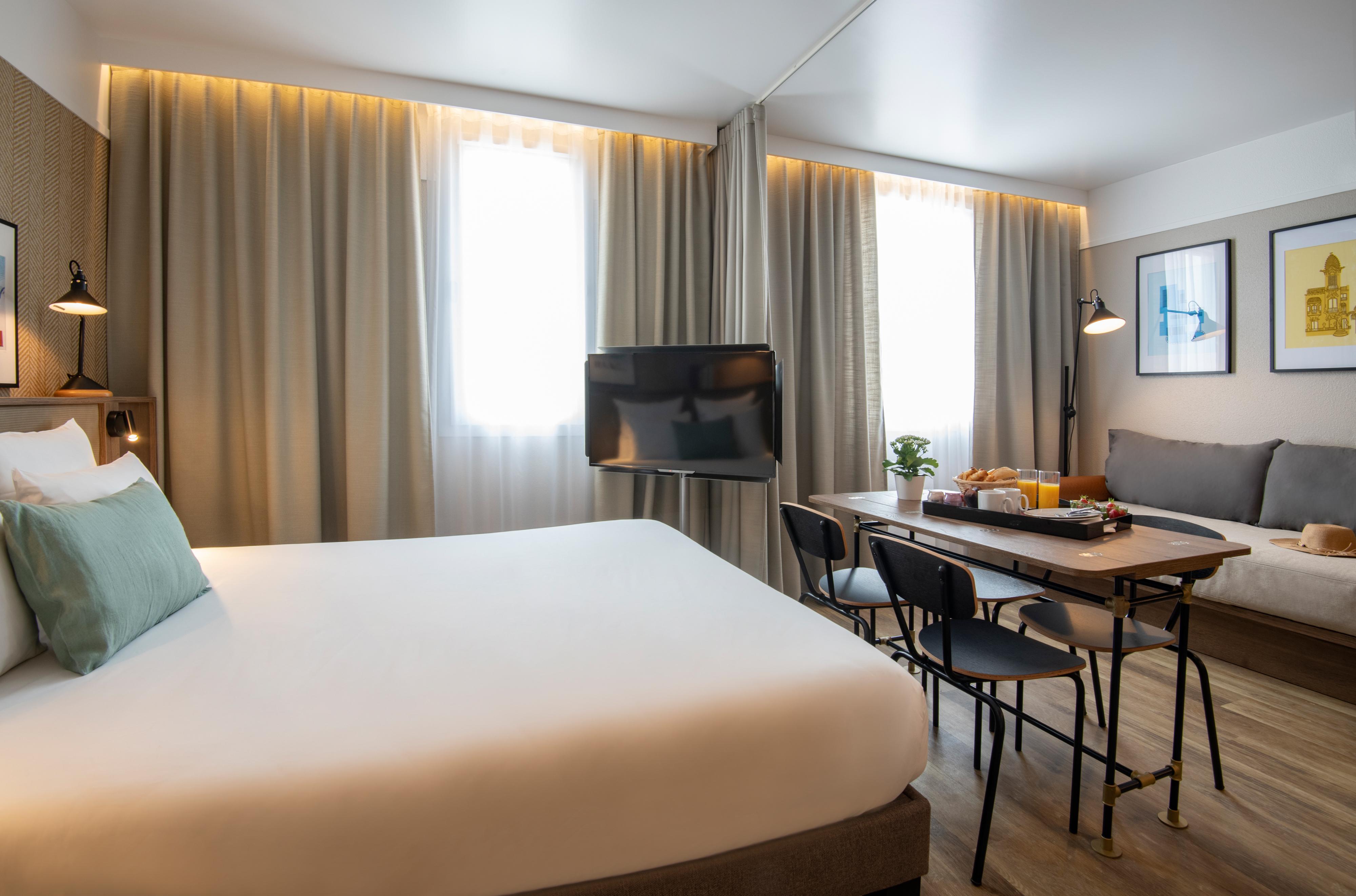 Hotel Novotel Airport