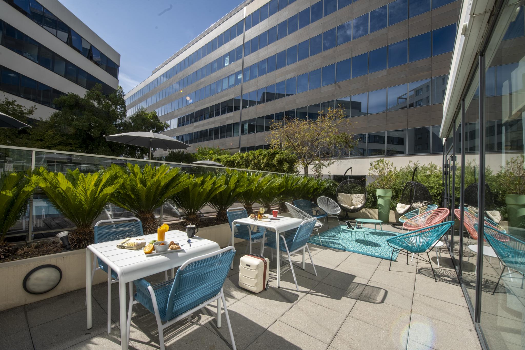 Hotel Novotel Airport