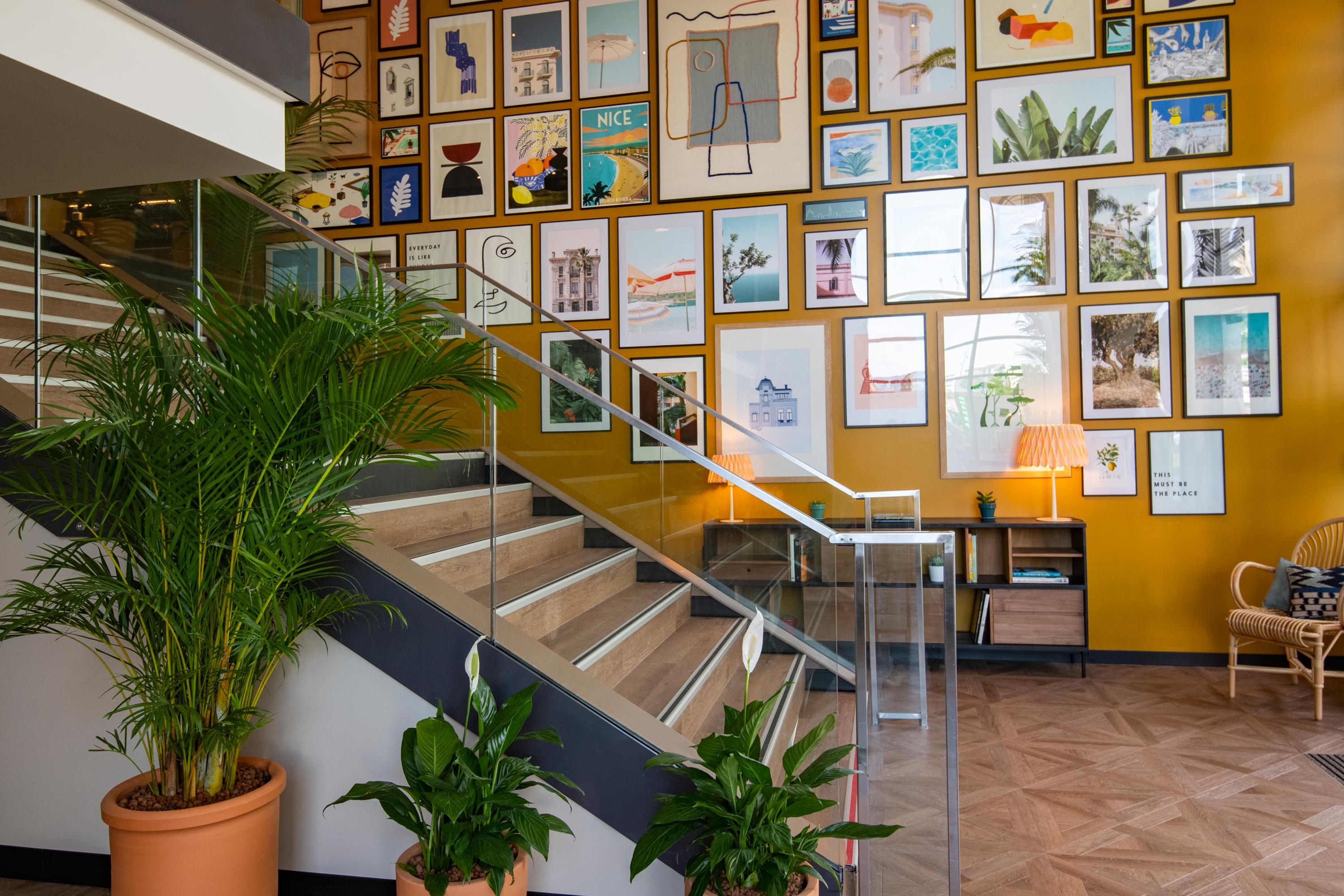 Novotel Airport 4* Nice