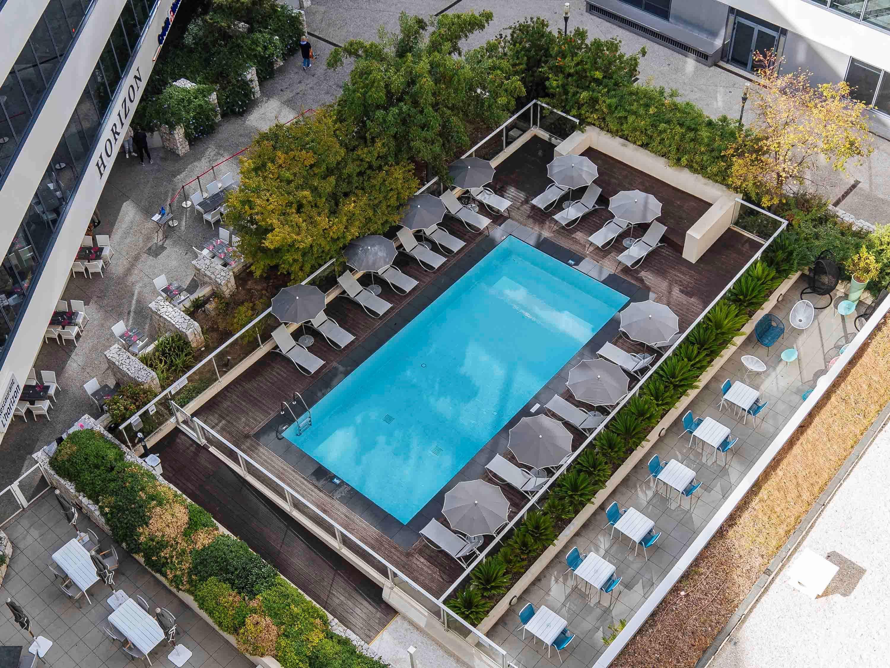 Novotel Airport Hotel Nice
