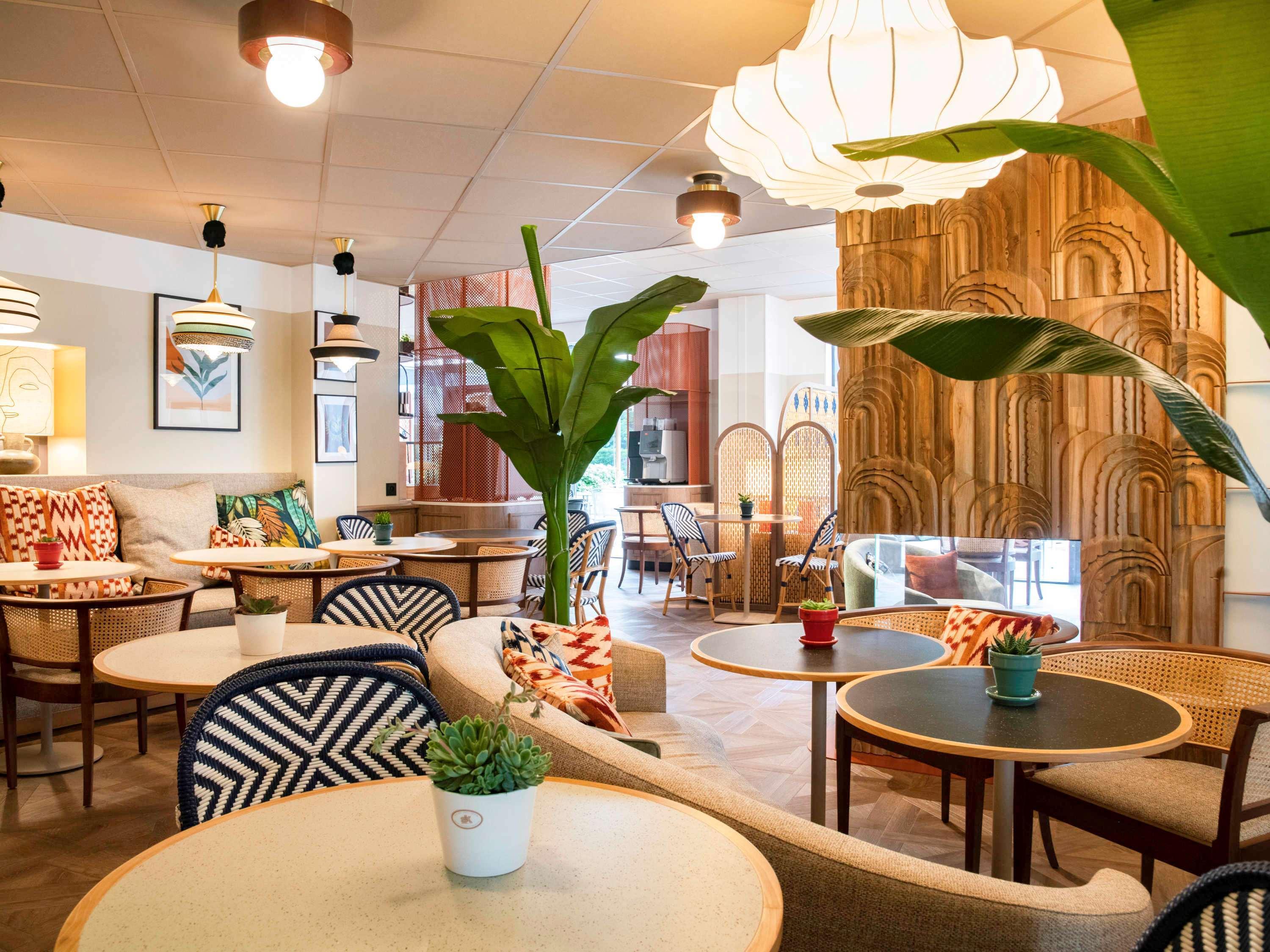 Novotel Airport Nice