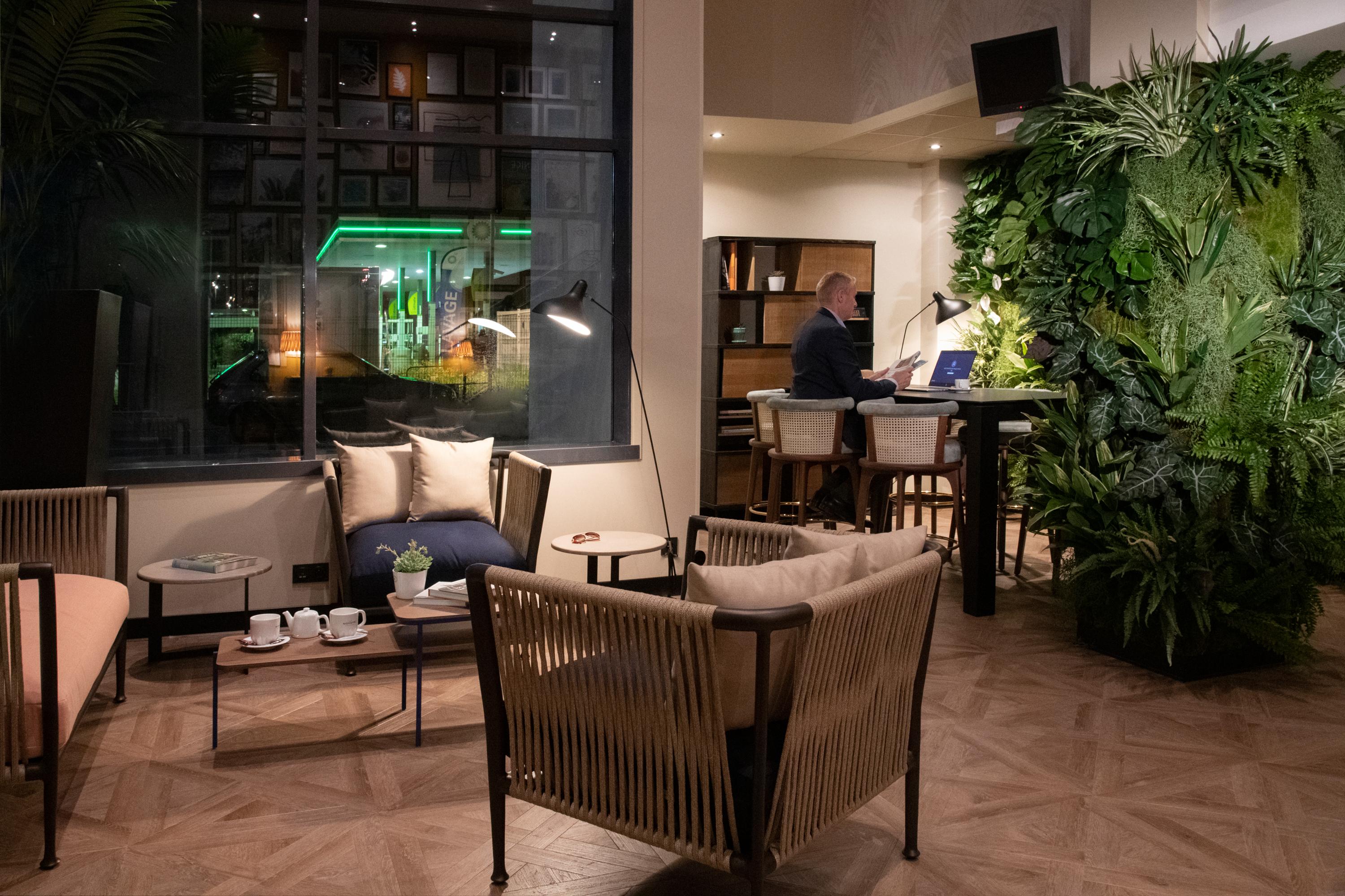 Novotel Airport Nice
