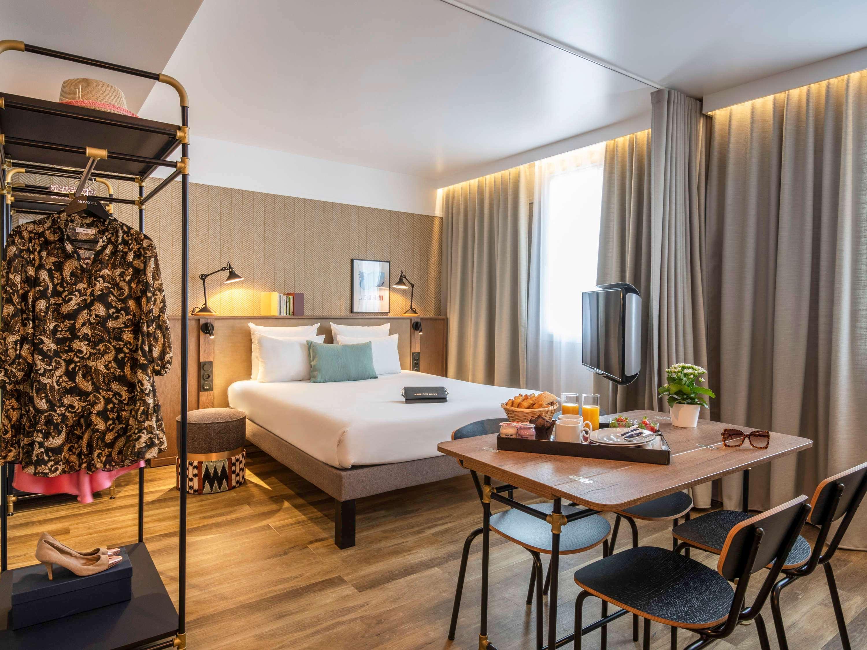 Hotel Novotel Airport