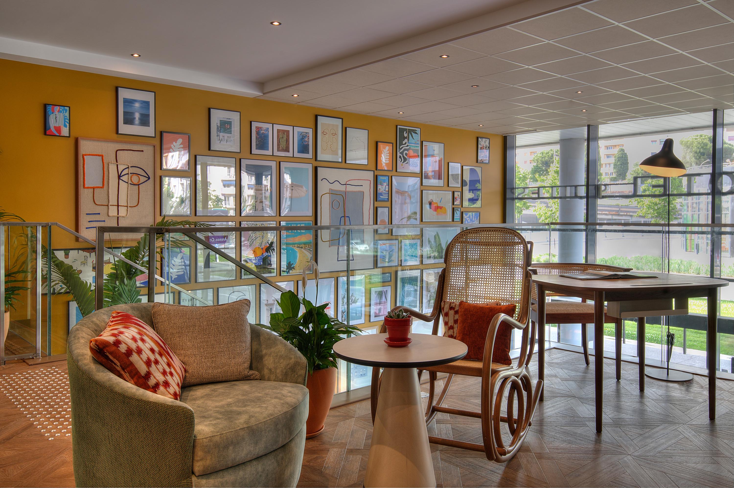 Novotel Airport Nice