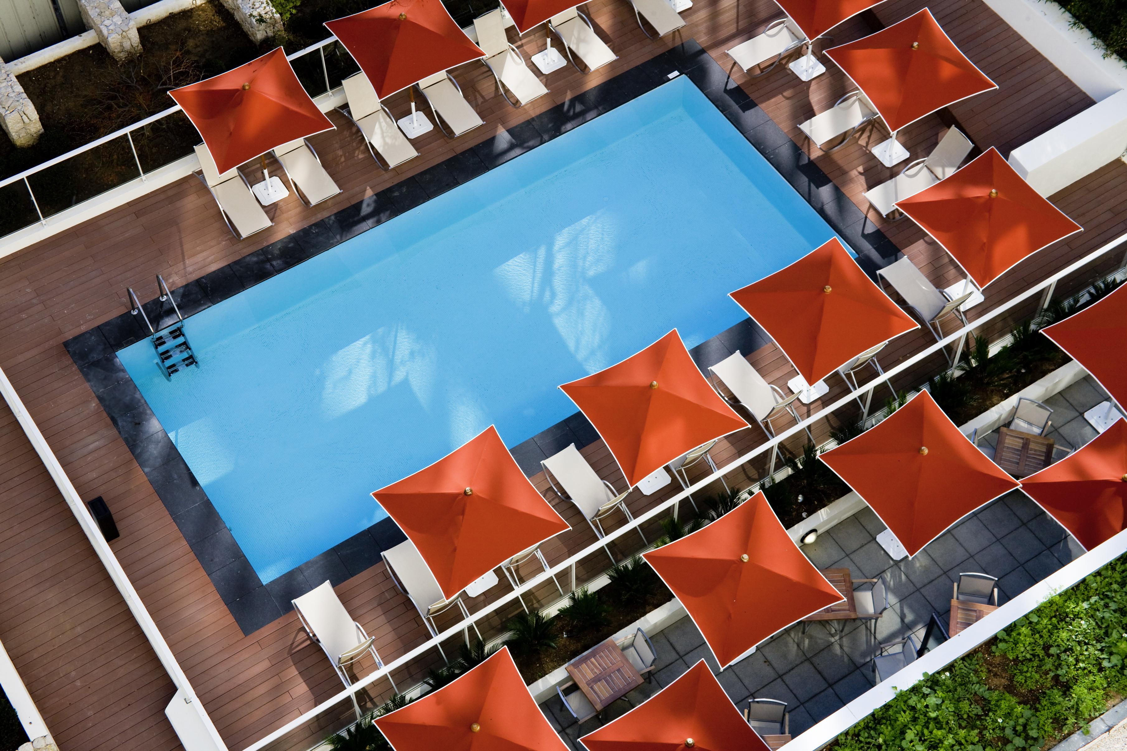 Novotel Airport Hotel Nice