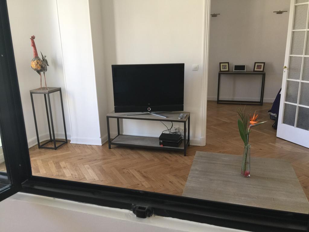 Apartment Square Alziary *