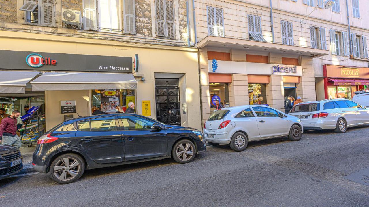 Maccarani Appartement Nice