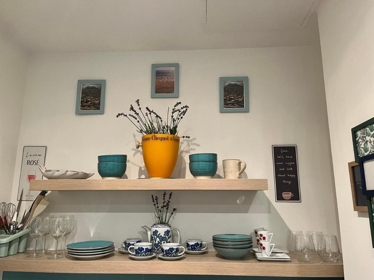 Beautiful With Terrace Centre Apartment Nice