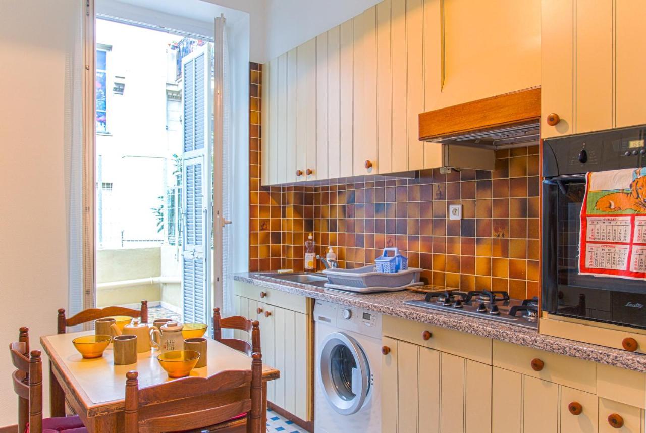 Apartment Large 2br Sunny 20 Meter Terrace Parking Shops Nice
