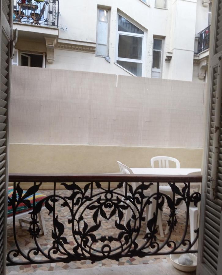 Apartment Large 2br Sunny 20 Meter Terrace Parking Shops Nice