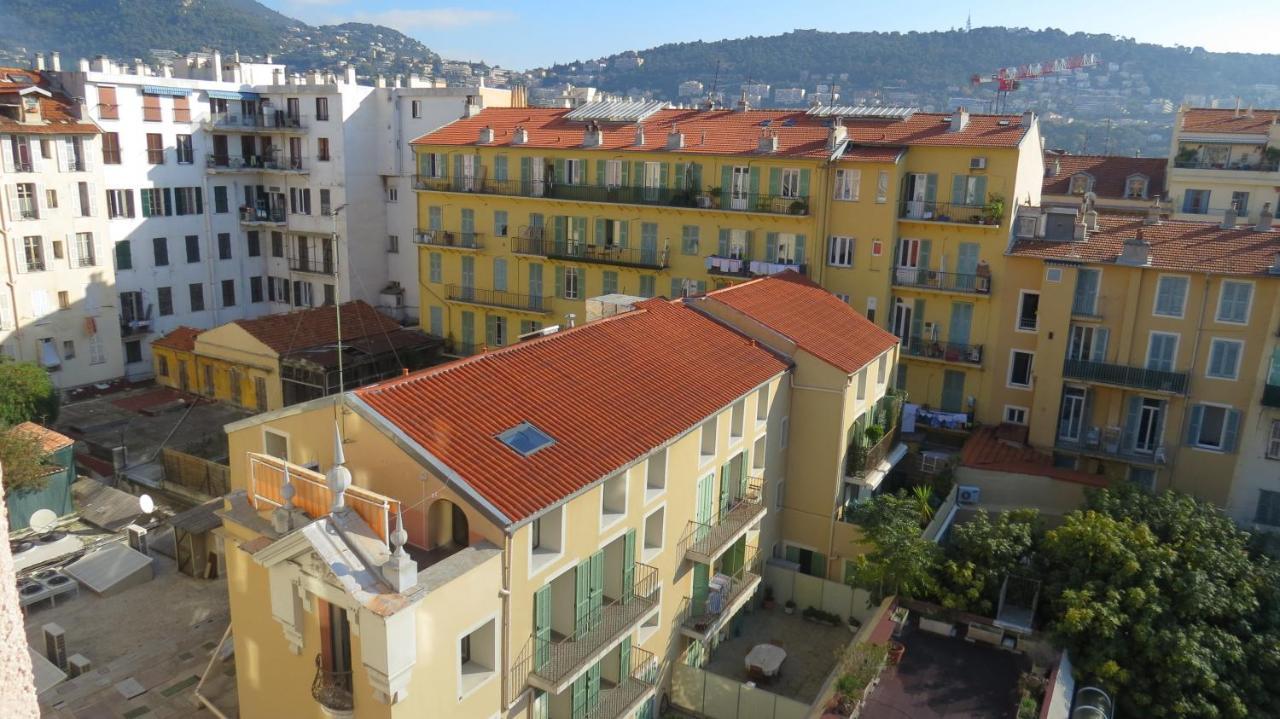 Hotel Campanile Centre Acropolis Nice