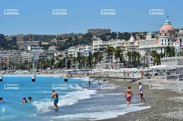 Apartment Large Beautiful Near The Negresco