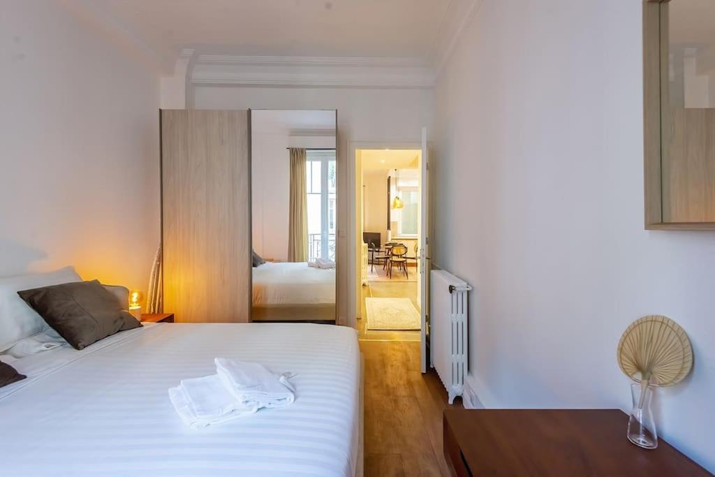 Superb 2p Of Standing, Comfort, Perfect Locati Apartamento