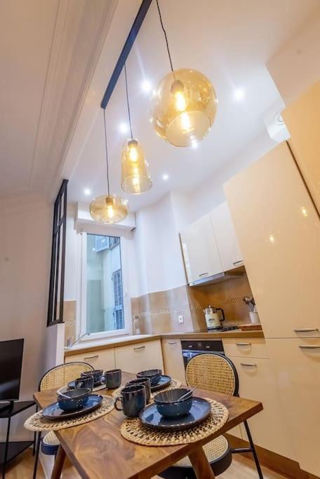 Apartamento Superb 2p Of Standing, Comfort, Perfect Locati Nice