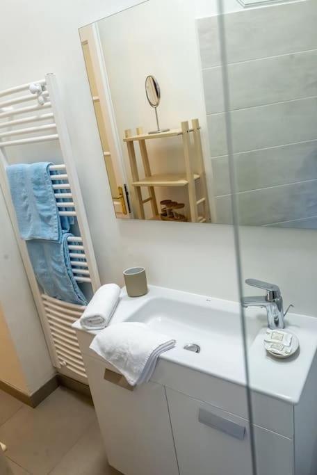 Superb 2p Of Standing, Comfort, Perfect Locati Apartamento