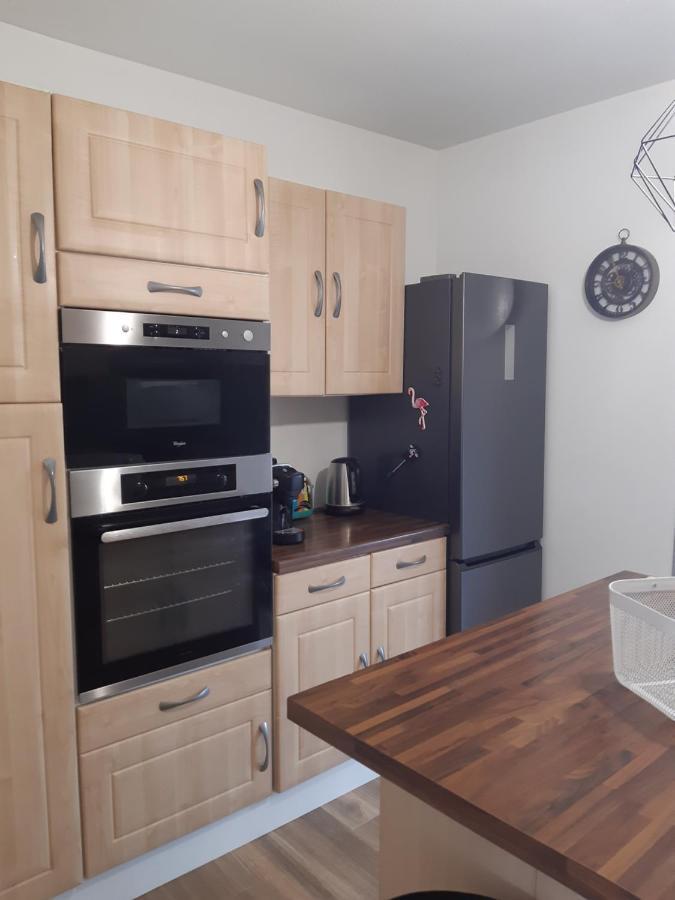 Apartment 3p Avec Garage Proche Aeroport, Tramway Et Avec Toutes Commodites!