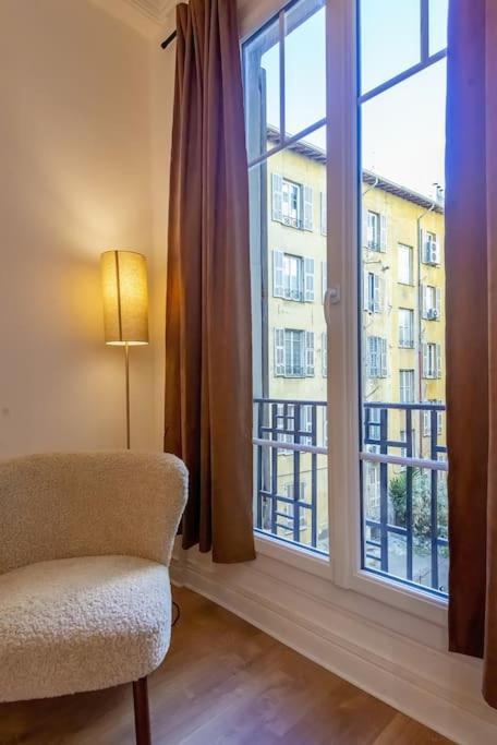 Apartamento Superb 2p Of Standing, Comfort, Perfect Locati